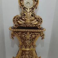 ساعت ایستاده