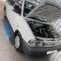 پراید وانت ۱۵۱