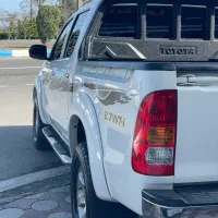 هایلوکس ۲۰۱۱ درحد|خودرو سواری و وانت|رشت, آزادگان|دیوار