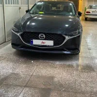 مزدا ۳ ۲۰۲۵ صفر