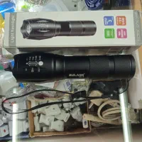 چراغ قوه تلسکوپی ۲ حالته