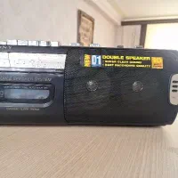 رادیو و ضبط معروف D1