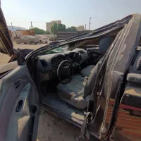 تویوتا تک کابین تصادفی|خودرو سواری و وانت|قشم, |دیوار