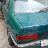 پژو آردی مدل ۷۸سالم نیش استارت روشن