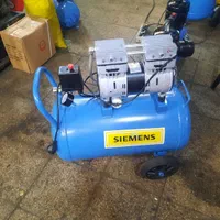 کمپرسور پمپ باد بیصدا موتور آلمانی|ماشین‌آلات صنعتی|تهران, شیوا|دیوار