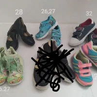 کفش و کتونی