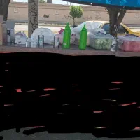 نیروی خانم جهت سلف سرویس