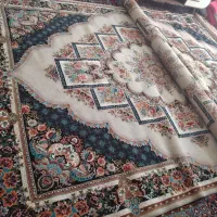 یک جفت قالی۱۲متری۳/۴دست باف گونه ۲۶۰۰۰۰۰۰تومان
