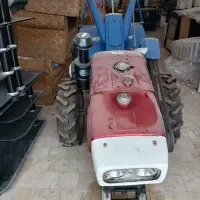 تیلر ۱۳ اسب اطلس