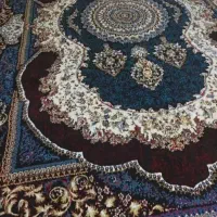 جفت قالی ۱۲متری ۷۰۰شانه تراکم ۲۵۵۰