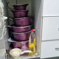 سرویس قابلمه و کفگیر