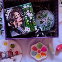 هنرهای دستی|صنایع دستی و سایر لوازم تزئینی|سنگر, |دیوار