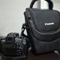 دوربین کنون D1300|دوربین عکاسی و فیلمبرداری|تهران, فاطمی|دیوار