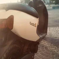 موتور پاکشتی لتس فور|موتورسیکلت|جهرم, |دیوار