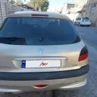 فروش ۲۰۶ مدل ۸۴|خودرو سواری و وانت|بروجن, |دیوار