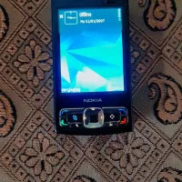گوشی نوکیا N95|موبایل|املش, |دیوار