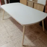 میز|میز و صندلی غذاخوری|گرگان, |دیوار