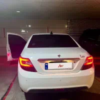 دنا پلاس تیپ ۲ ۱۴۰۱|خودرو سواری و وانت|شیراز, شهرک والفجر|دیوار