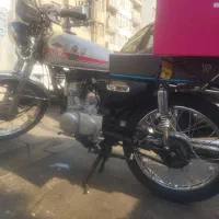 موتور سی جی ۱۲۵