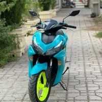 موتور کلیک آیروکس مدل 1402|موتورسیکلت|کلاله, |دیوار