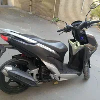 موتور ۱۵۰سی سی مدل ۱۴۰۱برند کویر  کم کارکرد|موتورسیکلت|تهران, آرژانتین|دیوار