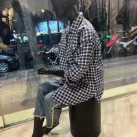 مانکن|فروشگاه و مغازه|رشت, معلم|دیوار