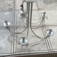 لوستر طرح قدیمی بسیار سبک نشکن