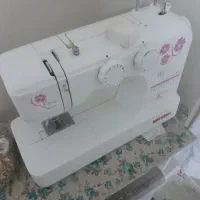 آگهی چرخ خیاطی