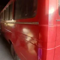 مینی بوس بنز ۱۶نفره