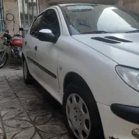 ۲۰۶ تیپ ۳ مدل ۸۳|خودرو سواری و وانت|ملارد, |دیوار