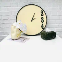ساعت دیواری|ساعت دیواری و تزئینی|اصفهان, باغ زیار|دیوار