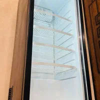 یخچال ۹ فوت تیفو زیر کانتری کوچک مینی