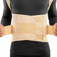 کرست کمر دورسو لومبو ساکرال|آرایشی، بهداشتی، درمانی|شفت, |دیوار