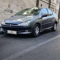 206 sd مدل ۸۶ v20 بی نظیر