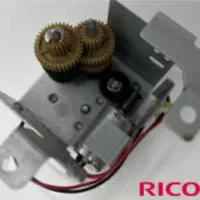 قطعات استوک اصل ریکو(دستگاه کپی صنعتی)