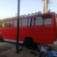 سلام مینی بوس بنز 16نفر