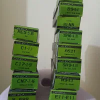 تعدادی رنگ موی گانساایتالیایی وپرستیژ+کاتالوگ