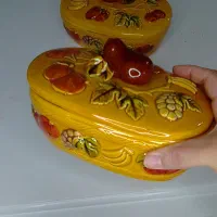 سرویس سفالی ۶۰ ساله