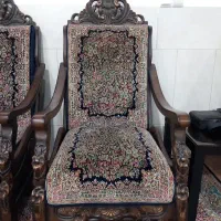 مبلمان در حد نو|مبلمان خانگی و میز عسلی|سیرجان, |دیوار