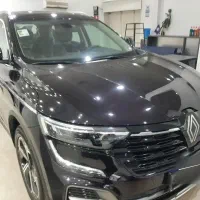 رنو نیو کولیوس ۲۰۲۵ سی سی( رنگ خاص و کمیاب)