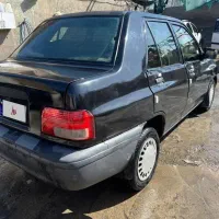 پراید مدل ۱۳۹۴جفت ایربک هیدرولیک