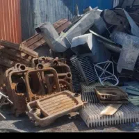 ضایعات اهن آلات مس شیرآلات کارتون کتاب درمحل|عمده‌فروشی|قرچک, باقرآباد|دیوار