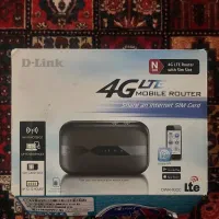 مودم جیبی D-link