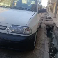 پراید131مدل ۹۶