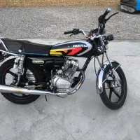 موتور هندا ۲۰۰ پرواز مدل ۱۴۰۳