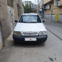 فروش پراید ۹۳ دوگانه فابریک فوری