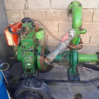 پمپ‌آب‌|ماشین‌آلات صنعتی|اندیمشک, |دیوار