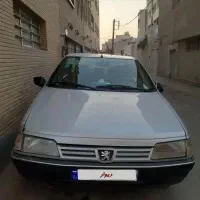 پژو ۴۰۵ نقره ای دوگانه فابریک مدل ۱۳۹۷|خودرو سواری و وانت|اصفهان, باب الدشت|دیوار
