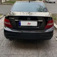بنز کلاس C C200، مدل ۲۰۱۲|خودرو سواری و وانت|رشت, دیلمان|دیوار