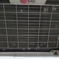 کولر پنجره ای ال جی|کولر گازی و فنکوئل|بندر ترکمن, |دیوار